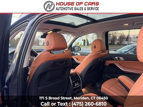 Used 2019 BMW X7 xDrive40i image 27
