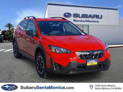 Used 2023 Subaru Crosstrek 2.0i image 1