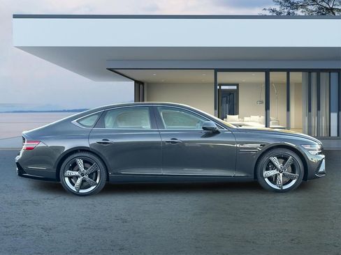 New 2026 Genesis G80 3.5T Sport Prestige image 3
