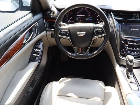 Used 2018 Cadillac CTS Premium Luxury AWD/4WD image 22