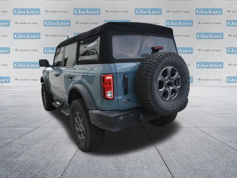 Used 2023 Ford Bronco Big Bend AWD/4WD image 14