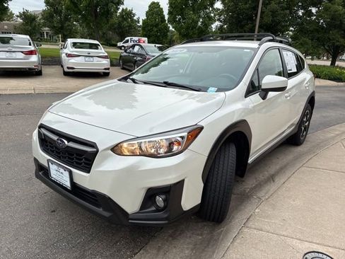 Used 2019 Subaru Crosstrek 2.0i Premium w/ Popular Package #2 AWD/4WD image 7