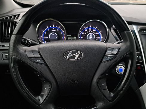 Used 2011 Hyundai Sonata Limited w/ Navigation Pkg 5 image 25