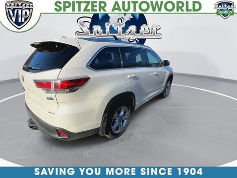 Used 2014 Toyota Highlander Limited image 11