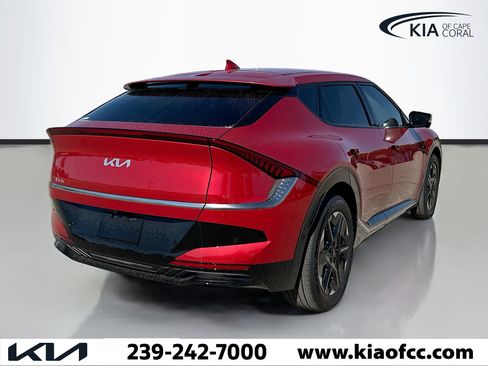 New 2025 Kia EV6 Wind image 5
