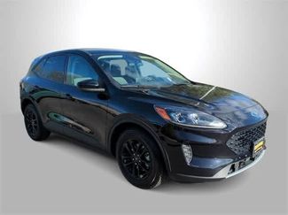 Used 2020 Ford Escape SE Sport video 2