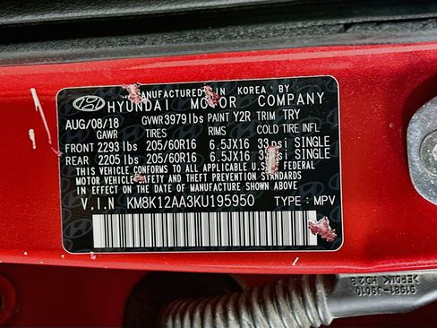 Used 2019 Hyundai Kona SE FWD image 29