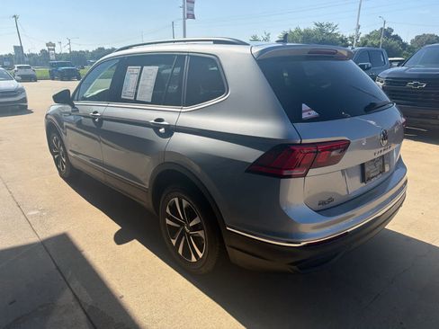 Used 2023 Volkswagen Tiguan S FWD image 4