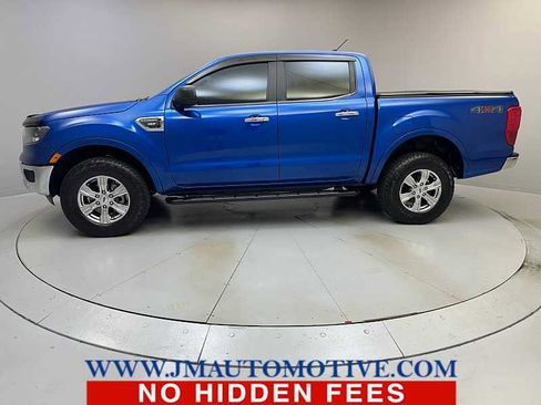 Used 2019 Ford Ranger XLT w/ Equipment Group 302A Luxury image 2