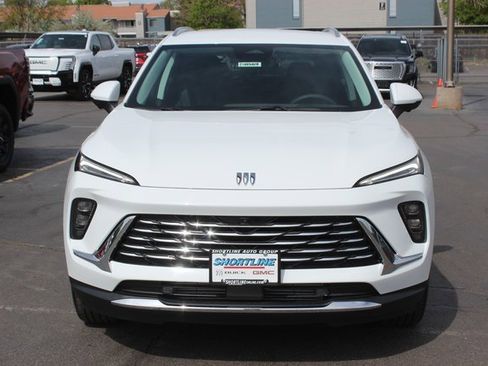 New 2025 Buick Envision Preferred image 8