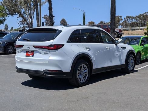 Used 2024 MAZDA CX-90 Plug-In Hybrid w/ Preferred AWD/4WD image 9