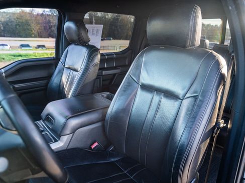 Certified 2018 Ford F150 XLT w/ Equipment Group 302A Luxury image 19