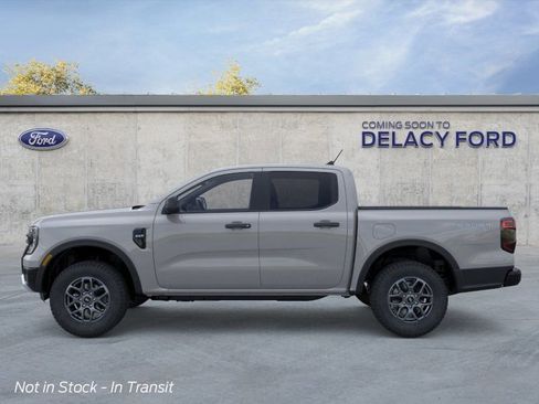 New 2026 Ford Ranger XLT AWD/4WD image 4