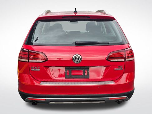 Used 2018 Volkswagen Golf Alltrack SEL AWD/4WD image 6