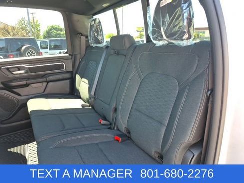 New 2026 RAM 1500 4x4 Crew Cab image 14