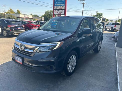Used 2020 Honda Pilot LX image 32