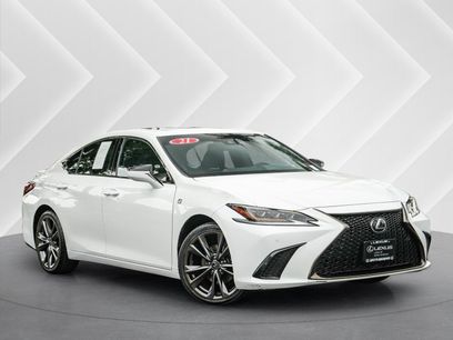 Used 2021 Lexus ES 350 F Sport