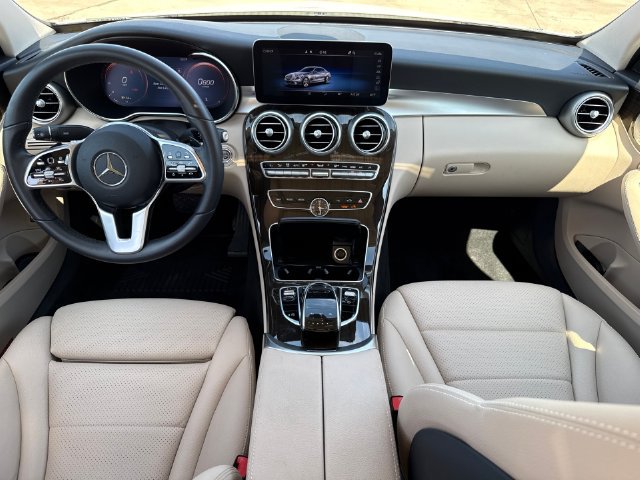 Used 2021 Mercedes-Benz C 300 Sedan image 20
