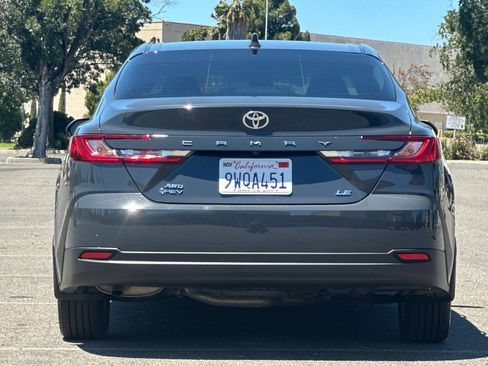 Used 2026 Toyota Camry LE w/ Convenience Package AWD/4WD image 4