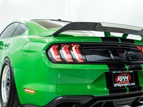 Used 2019 Ford Mustang GT w/ GT Performance Package RWD image 11