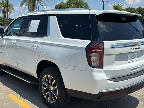 Certified 2024 Chevrolet Tahoe LT w/ Luxury Package RWD image 5