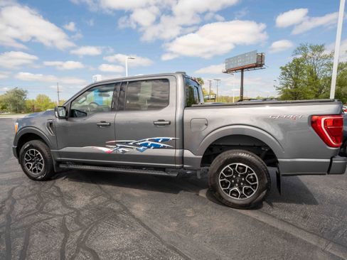 Used 2022 Ford F150 XLT w/ Equipment Group 302A High AWD/4WD image 4