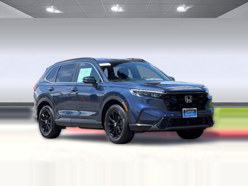 Used 2024 Honda CR-V Sport image 6