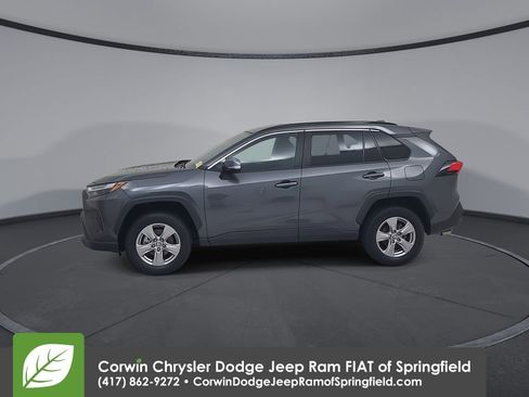 Used 2024 Toyota RAV4 XLE image 8