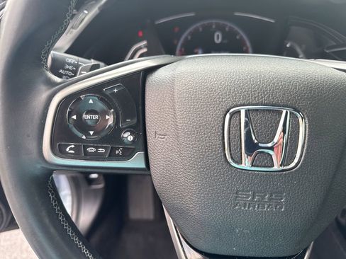 Used 2019 Honda Civic Sport image 21