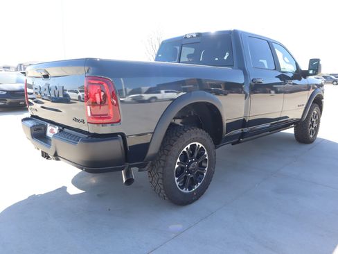 New 2026 RAM 2500 Rebel image 22