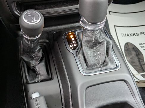 New 2026 Jeep Wrangler Sahara image 22