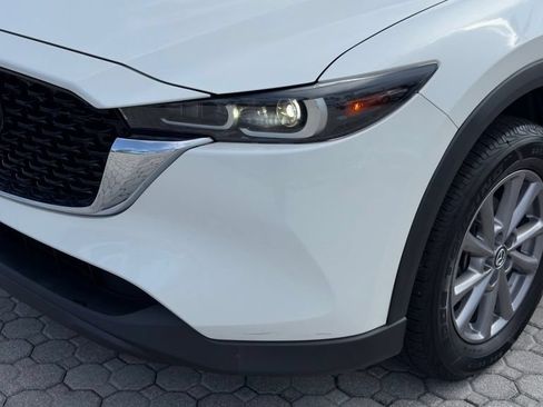 Used 2022 MAZDA CX-5 AWD 2.5 S w/ Select Package image 9