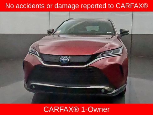 Certified 2024 Toyota Venza Nightshade AWD/4WD image 3
