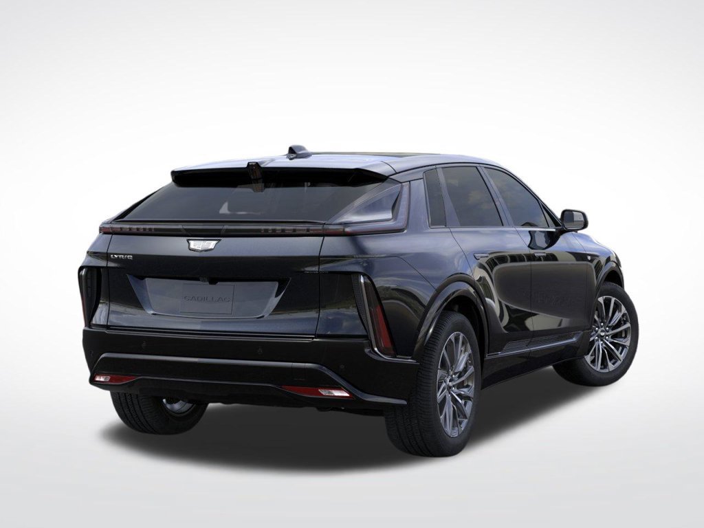 New 2027 Cadillac Lyriq Sport RWD image 4