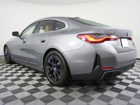 Certified 2024 BMW i4 eDrive40 w/ Premium Package image 5