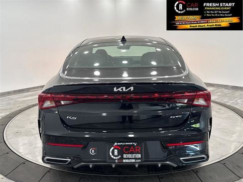 Used 2022 Kia K5 GT-Line w/ GT-Line Awd Premium Package image 42