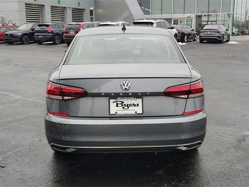 Used 2020 Volkswagen Passat 2.0T SEL image 31