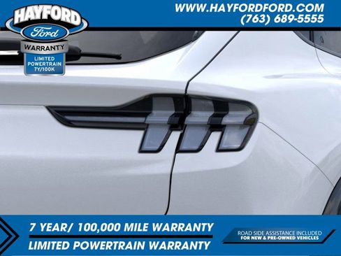 New 2025 Ford Mustang Mach-E Premium w/ Sport Appearance Package image 23