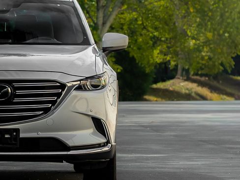 Used 2018 MAZDA CX-9 Grand Touring image 38