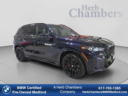 Used 2026 BMW X5 xDrive40i w/ M Sport Package AWD/4WD image 1