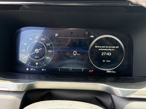 Used 2023 Kia Sorento SX FWD image 19