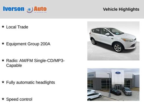 Used 2013 Ford Escape SE image 2