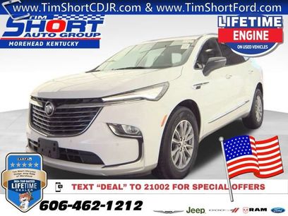 Used 2024 Buick Enclave Premium