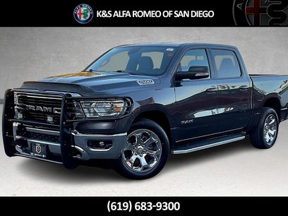 Used 2021 RAM 1500 Big Horn