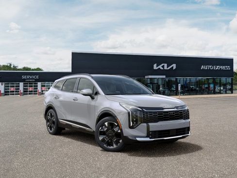 New 2026 Kia Sportage SX AWD/4WD image 8
