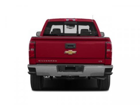Used 2015 Chevrolet Silverado 1500 High Country w/ High Country Premium Package image 8
