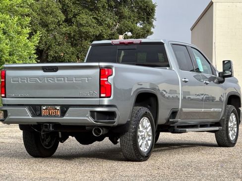 Certified 2024 Chevrolet Silverado 3500 High Country image 4