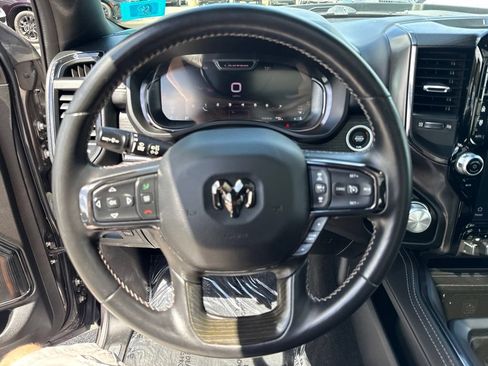 Used 2023 RAM 1500 Limited AWD/4WD image 9