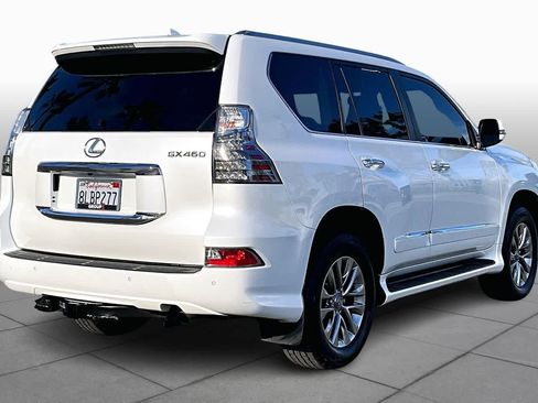 Used 2019 Lexus GX 460 Luxury image 12