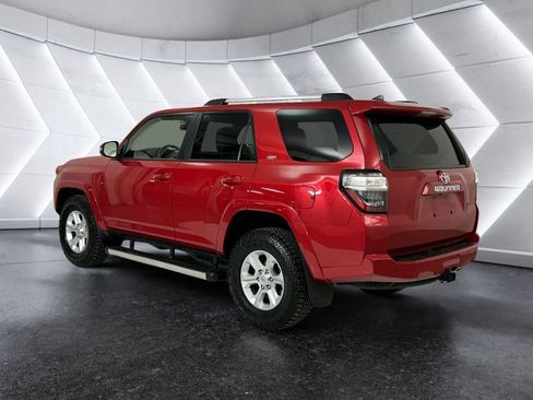 Used 2021 Toyota 4Runner SR5 Premium AWD/4WD image 6